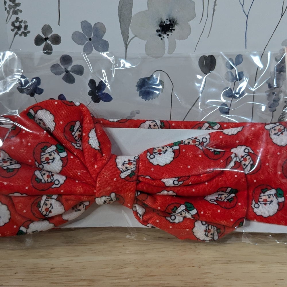 Baby Christmas headbands
